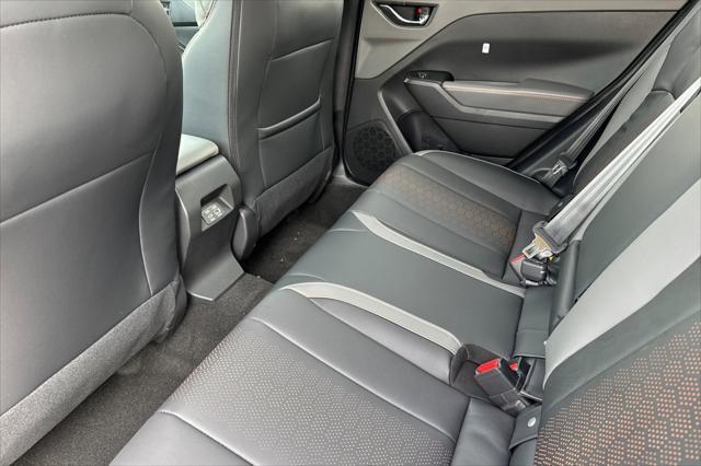 new 2025 Subaru Crosstrek car, priced at $37,437