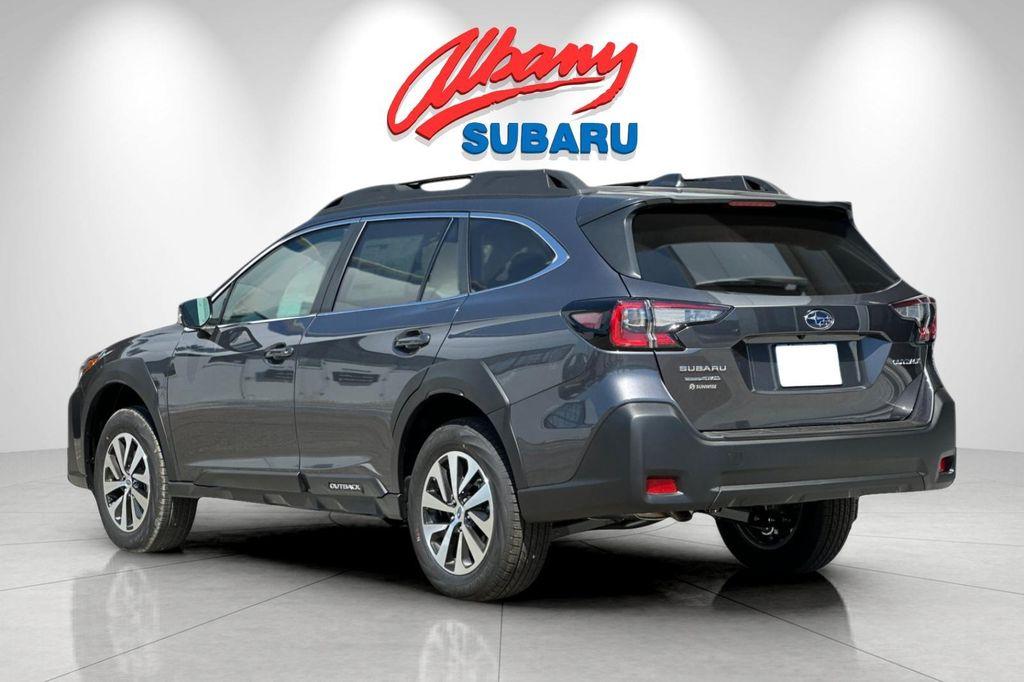 new 2025 Subaru Outback car, priced at $35,617