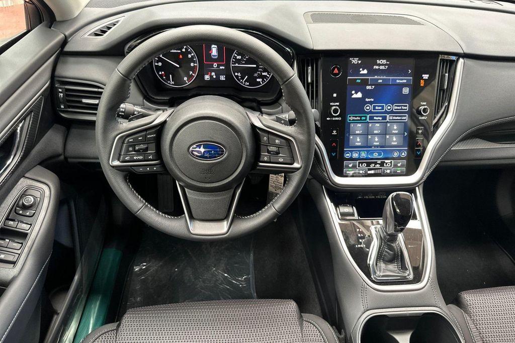 new 2025 Subaru Outback car, priced at $35,617