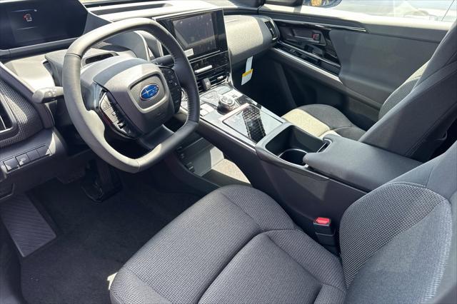 new 2025 Subaru Solterra car, priced at $41,386