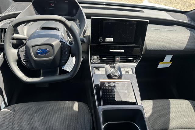 new 2025 Subaru Solterra car, priced at $41,386