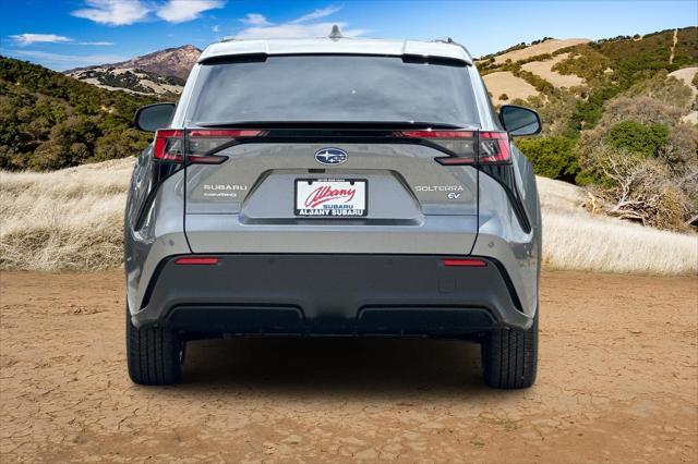 new 2025 Subaru Solterra car, priced at $41,386