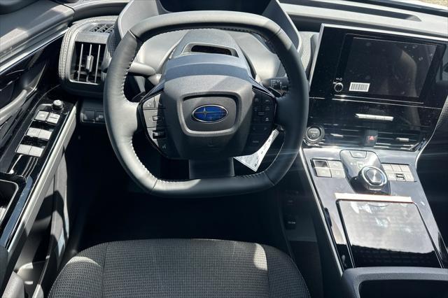 new 2025 Subaru Solterra car, priced at $41,386