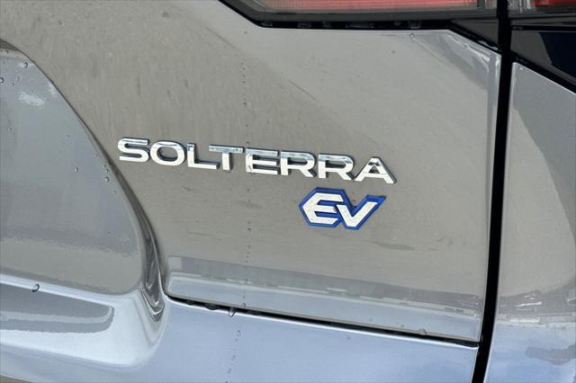 new 2025 Subaru Solterra car, priced at $41,386