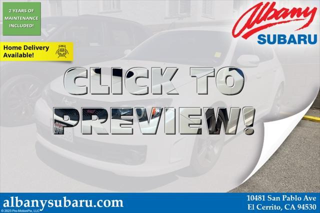 used 2009 Subaru Impreza car, priced at $34,989