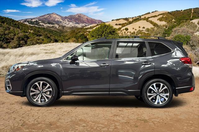 used 2019 Subaru Forester car, priced at $26,669