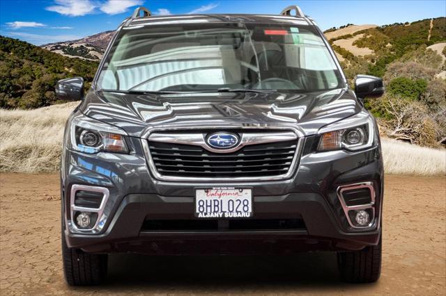 used 2019 Subaru Forester car, priced at $26,669