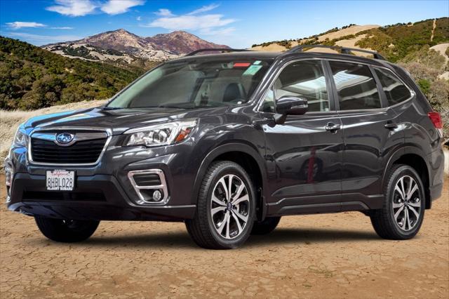 used 2019 Subaru Forester car, priced at $26,669
