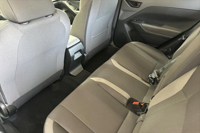 new 2025 Subaru Crosstrek car, priced at $30,774