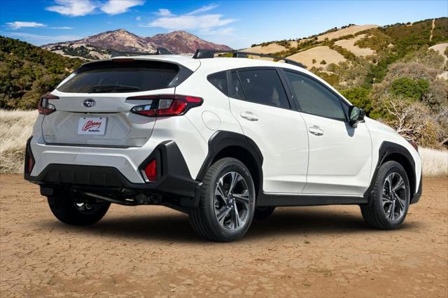 new 2025 Subaru Crosstrek car, priced at $30,774