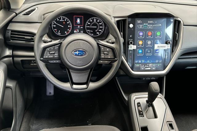 new 2025 Subaru Crosstrek car, priced at $30,774