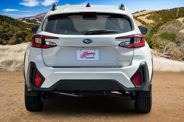 new 2025 Subaru Crosstrek car, priced at $30,774