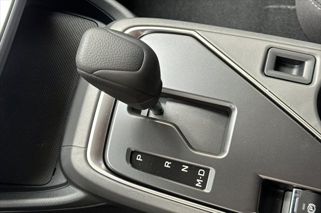 new 2025 Subaru Crosstrek car, priced at $30,774