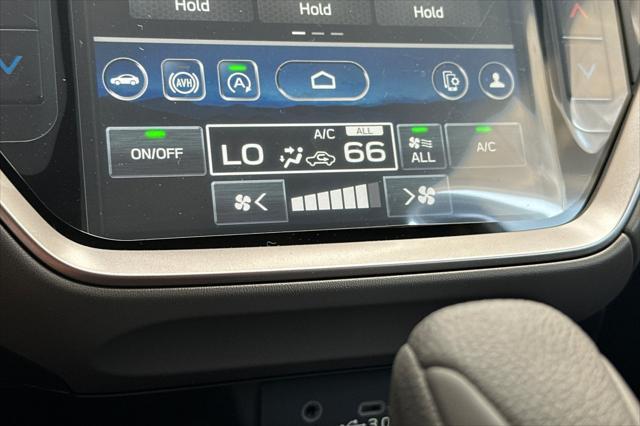 new 2025 Subaru Crosstrek car, priced at $30,774