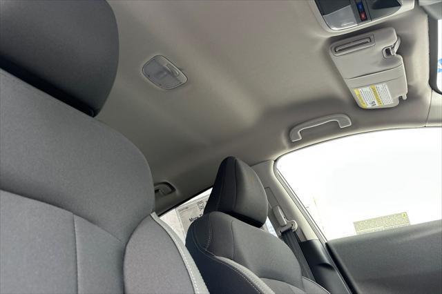 new 2025 Subaru Crosstrek car, priced at $30,774