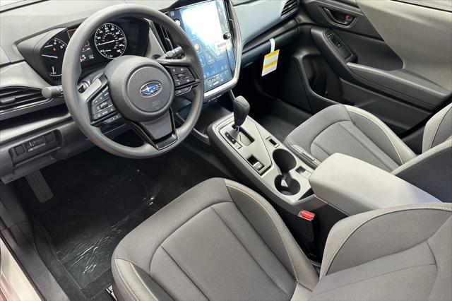 new 2025 Subaru Crosstrek car, priced at $30,774