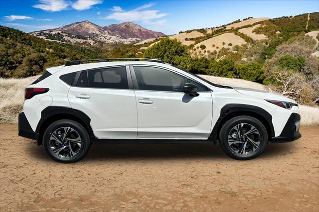 new 2025 Subaru Crosstrek car, priced at $30,774