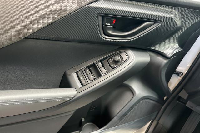 new 2025 Subaru Crosstrek car, priced at $30,774
