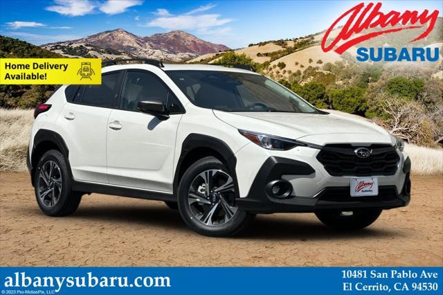new 2025 Subaru Crosstrek car, priced at $30,774