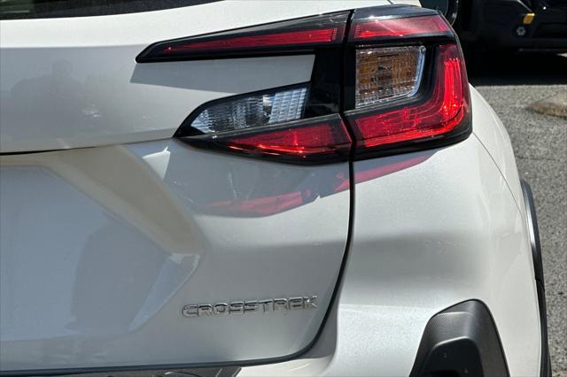 new 2025 Subaru Crosstrek car, priced at $30,774