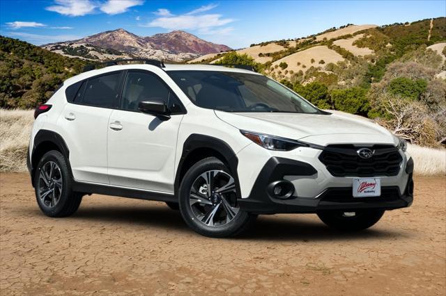 new 2025 Subaru Crosstrek car, priced at $30,774