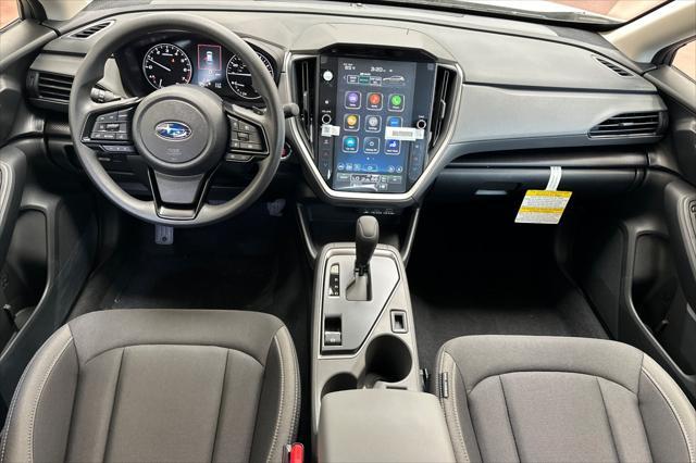 new 2025 Subaru Crosstrek car, priced at $30,774