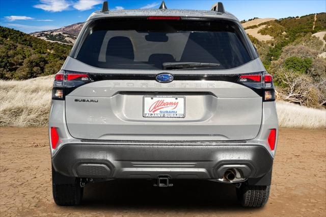 new 2025 Subaru Forester car, priced at $35,481