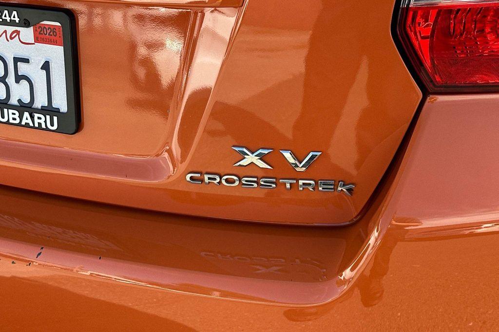 used 2013 Subaru XV Crosstrek car, priced at $8,888