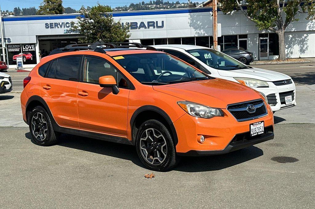 used 2013 Subaru XV Crosstrek car, priced at $8,888