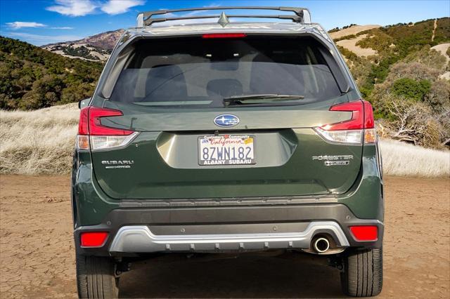 used 2022 Subaru Forester car, priced at $32,688