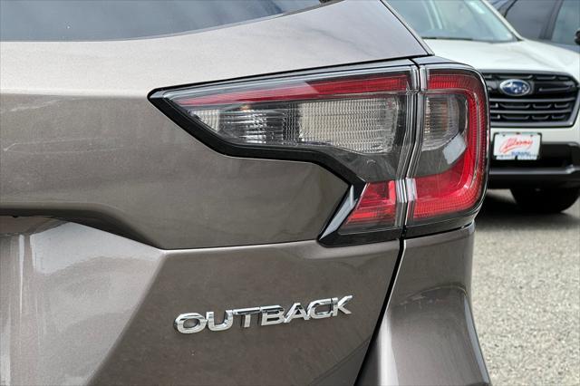 new 2024 Subaru Outback car, priced at $39,971