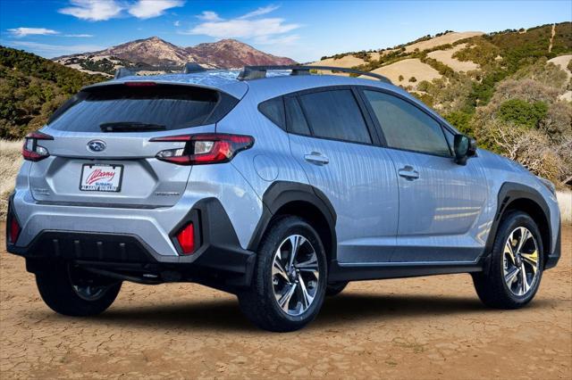 new 2024 Subaru Crosstrek car, priced at $31,485