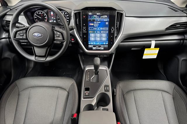 new 2024 Subaru Crosstrek car, priced at $31,485