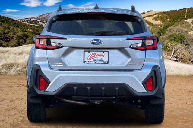 new 2024 Subaru Crosstrek car, priced at $31,485