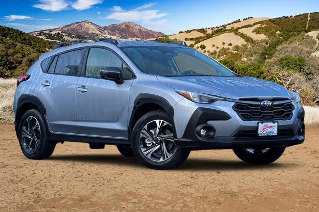 new 2024 Subaru Crosstrek car, priced at $31,485