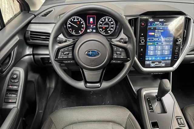 new 2024 Subaru Crosstrek car, priced at $31,485