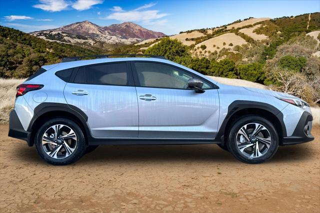 new 2024 Subaru Crosstrek car, priced at $31,485