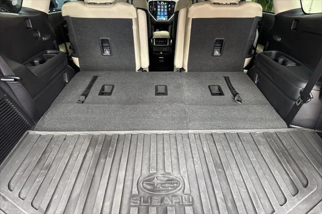 used 2024 Subaru Ascent car, priced at $34,490