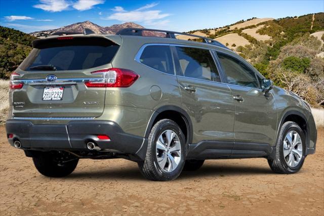used 2024 Subaru Ascent car, priced at $34,490
