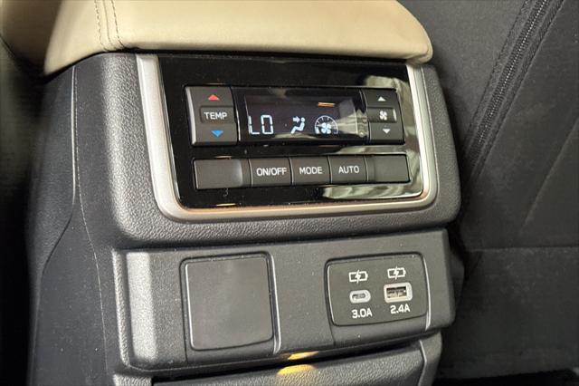used 2024 Subaru Ascent car, priced at $34,490
