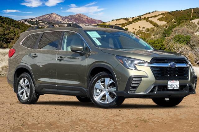 used 2024 Subaru Ascent car, priced at $34,490