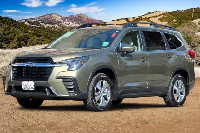 used 2024 Subaru Ascent car, priced at $34,490