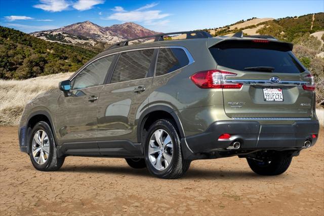 used 2024 Subaru Ascent car, priced at $34,490