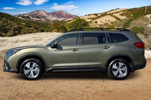 used 2024 Subaru Ascent car, priced at $34,490