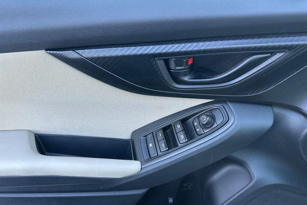 used 2023 Subaru Impreza car, priced at $21,488