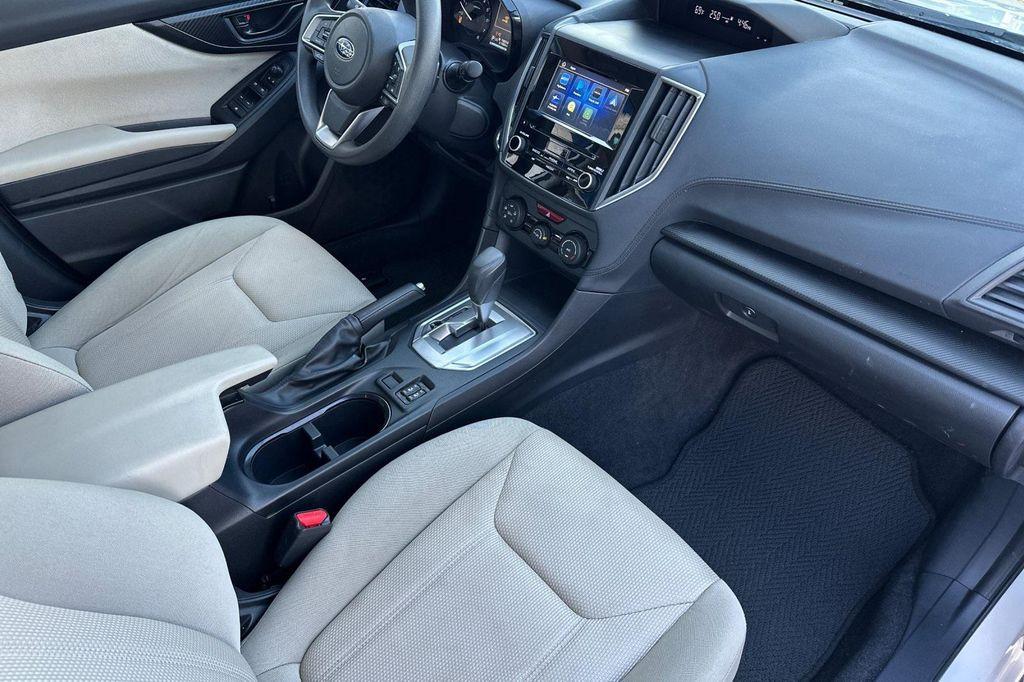 used 2023 Subaru Impreza car, priced at $21,488