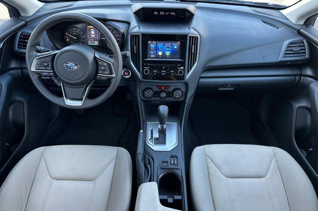 used 2023 Subaru Impreza car, priced at $21,488
