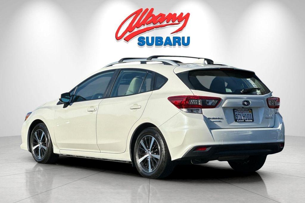 used 2023 Subaru Impreza car, priced at $21,488