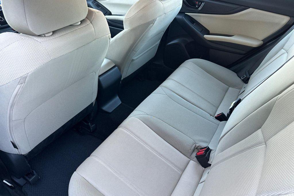 used 2023 Subaru Impreza car, priced at $21,488
