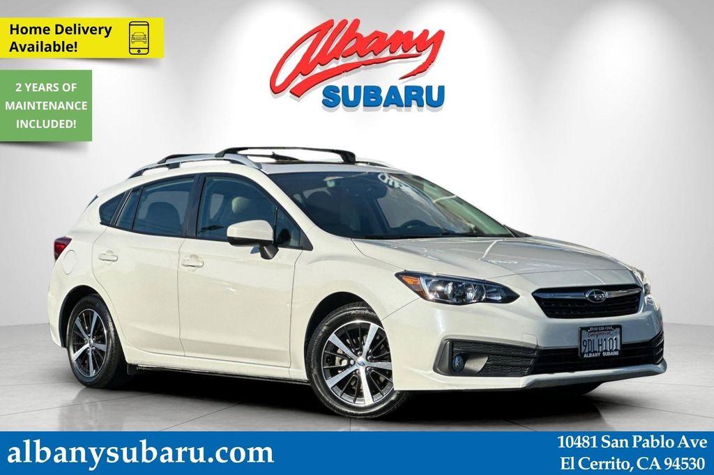 used 2023 Subaru Impreza car, priced at $21,488